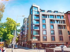 Eurostars Sofia City