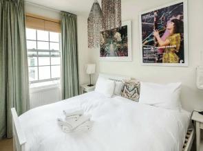 Stylish Central London Flat Near Tower Bridge