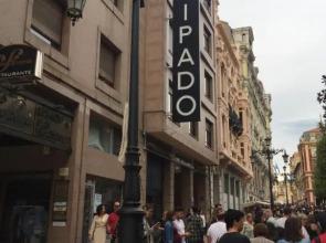 Comodidad y diseño en el centro de Oviedo Registro de turismo VUT 75 AS