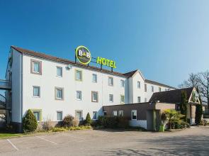 B&B Hotel Limoges 1