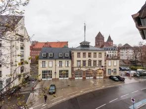 Duplex Centre-ville Finkwiller 2