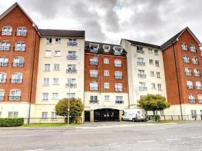 Citycentre - 2Br - Free Parking - Wifi - 2baths