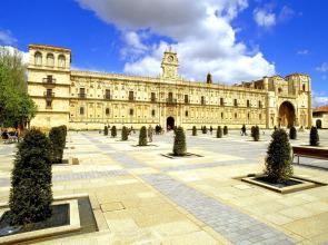 Parador de León