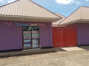 Co Msasani Guest House