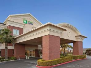 Holiday Inn Express Sacramento Airport Woodland by IHG