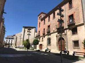 alMirante Burgos Centro Tranquila y con encanto Como en casa