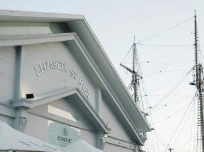 Somerset on The Pier Hobart