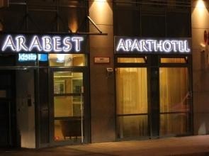 Arabest Aparthotel & Boardinghouse