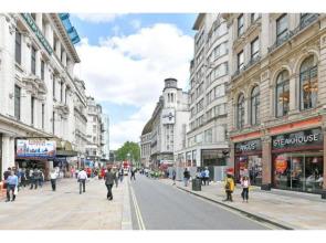 Park Lane Apartments Piccadilly Circus