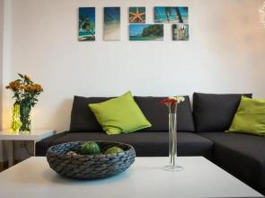 Apartment in Malaga 102296