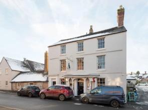 Host Stay The Coach House