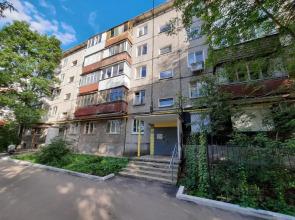 The atmosphere on Alexander Matrosov Street