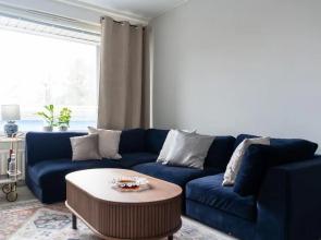 2br apartment near Hämeenpuisto