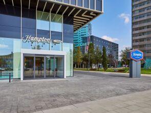 Hampton by Hilton Barcelona Fira Gran Via