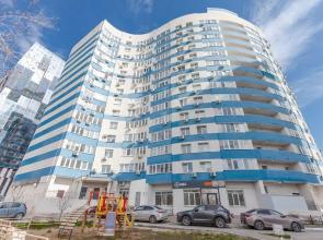 Apartments on the street Novo-Sadovaya street 215