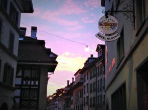 Hotel Glocke Backpackers Bern