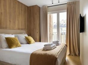 Spacious Apartment - 3br/8p - Eiffel Tower