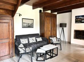 House in Brittany Near Petit Havre Beach