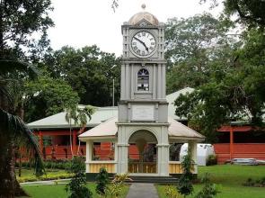 Island Accommodation Suva