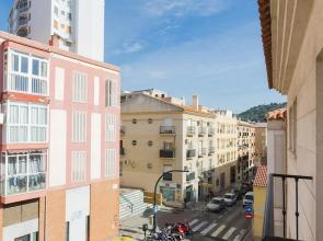 Studio Postigo Terraza Centro