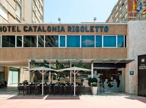 Catalonia Rigoletto Hotel