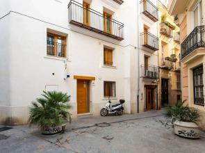 Apartamentos Lonja Sorolla