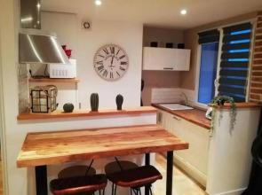 TROADENN- Appart 2 chambres à Recouvrance- 200m bus/tram- 2 min du centre-ville