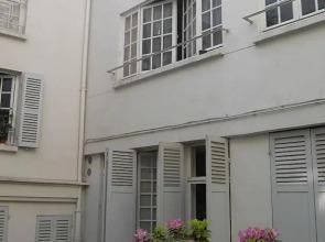 Studio on the Rive Gauche