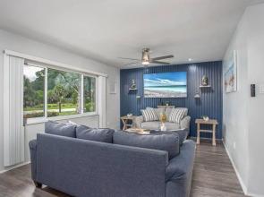 Playful Dolphins Pool Home