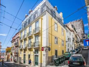 Light Of Lisbon Apartments I