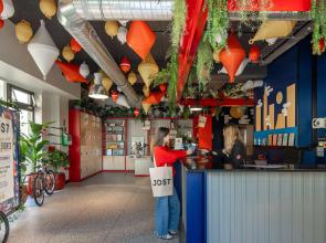 Jost Hotel Le Havre Gare Hotel