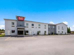 Econo Lodge Baton Rouge University Area