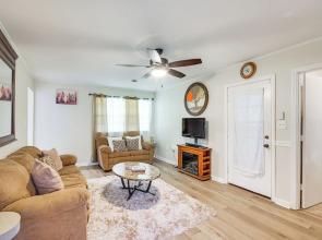 Jackson Home w/ Patio, 2 Grills & Ping-pong Table!