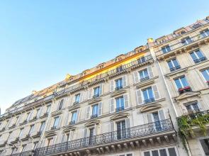 Superb Flat -2br/6p- Rue Reaumur/bonne-nouvelle