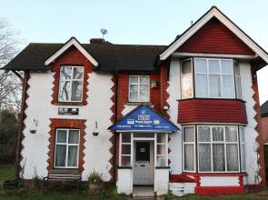 Lenton Lodge Guest House