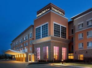 DoubleTree by Hilton Hotel Oklahoma City Airport