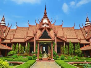 Kai Shan Guesthouse Phnom Penh