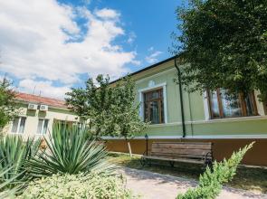 Fedor Shaljapin dom semejnogo otdyha