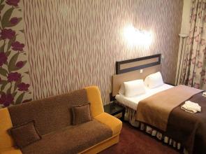 Residence Goethe U Trí Mourenínu