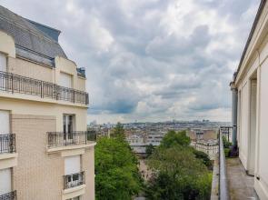 Paris Sacré Coeur residence