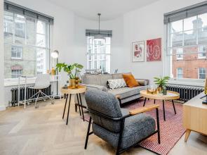 STAY&CO London Fitzrovia Newman