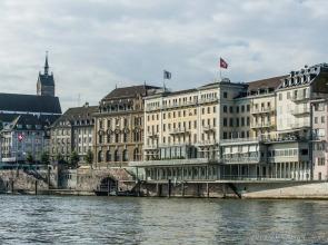 Grand Hotel Les Trois Rois