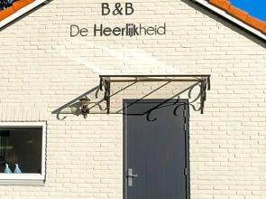 B&B De Heerlijkheid