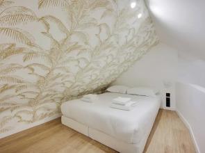 Modern Apt - 2bd/6p - Near Paris