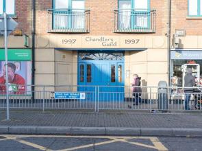 Luxurious home from home