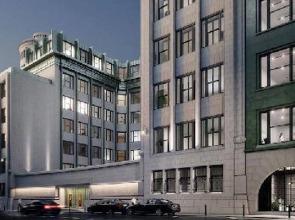 Chambon Suites Brussels