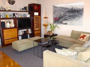 Ocean View Terrace Apartment