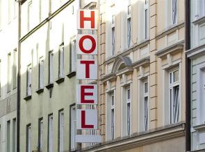 das HOTEL in Munchen