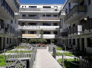 City Center Modern Retreat