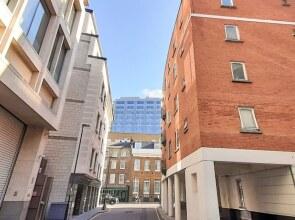 One Bed Serviced Apt Moorgate